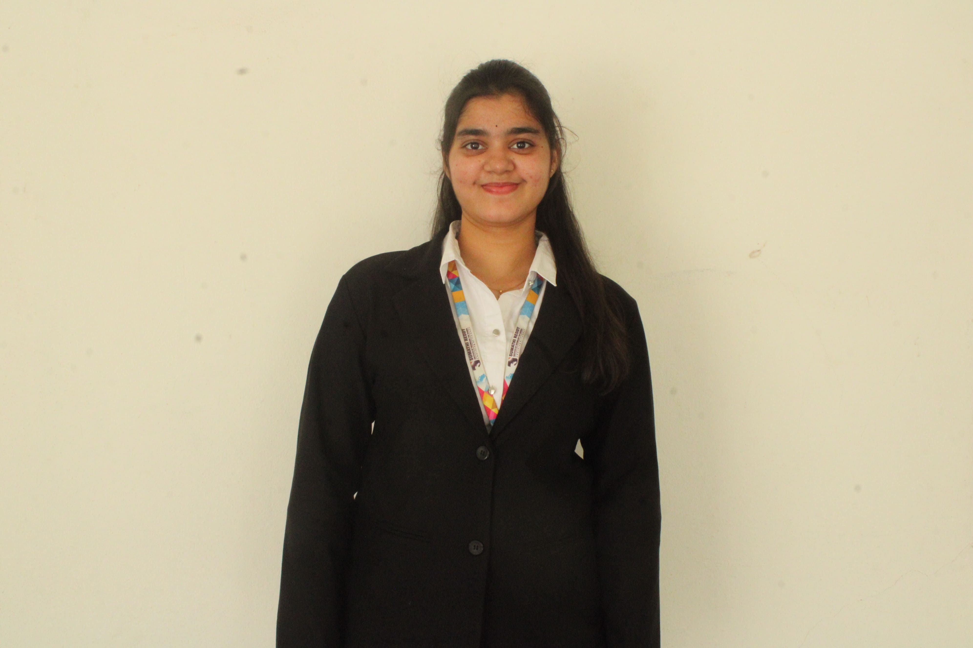 SRITW Placements selected students